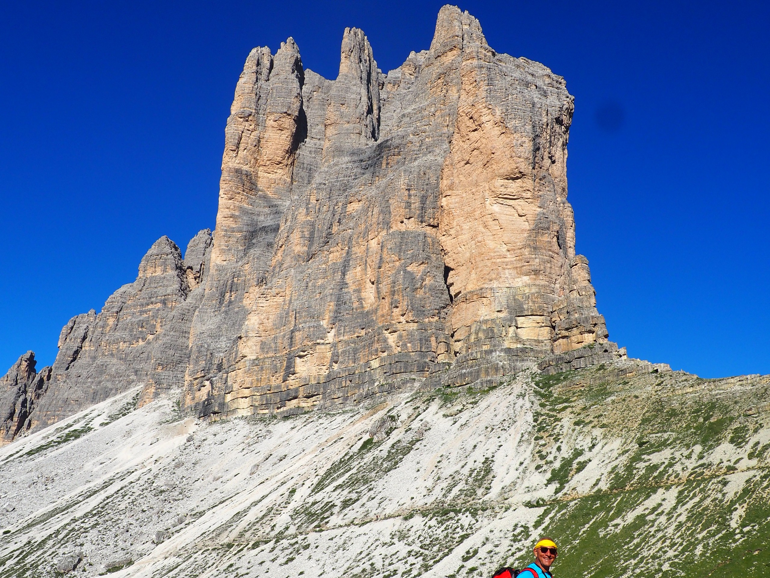 Cima Piccola (little peak)