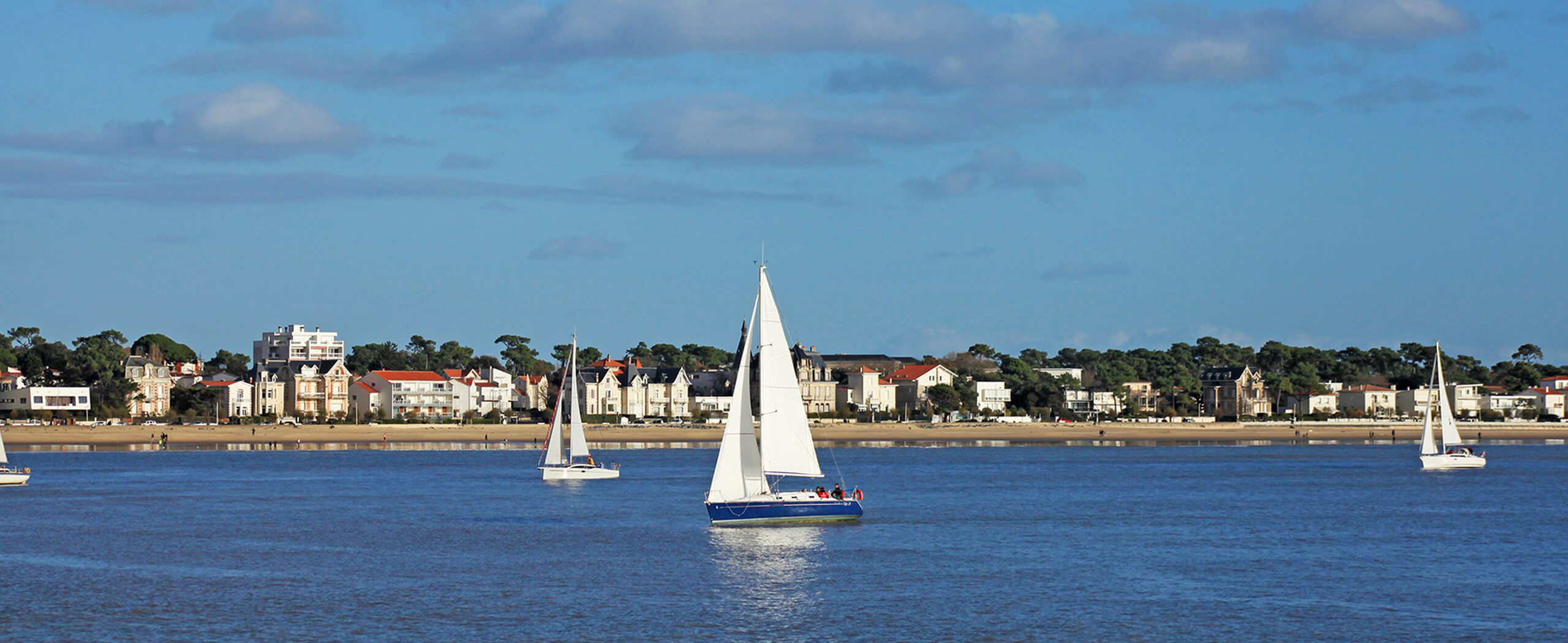 Atlantic Coast from La Rochelle to Royan Cycling Tour © Royan Tourist Office