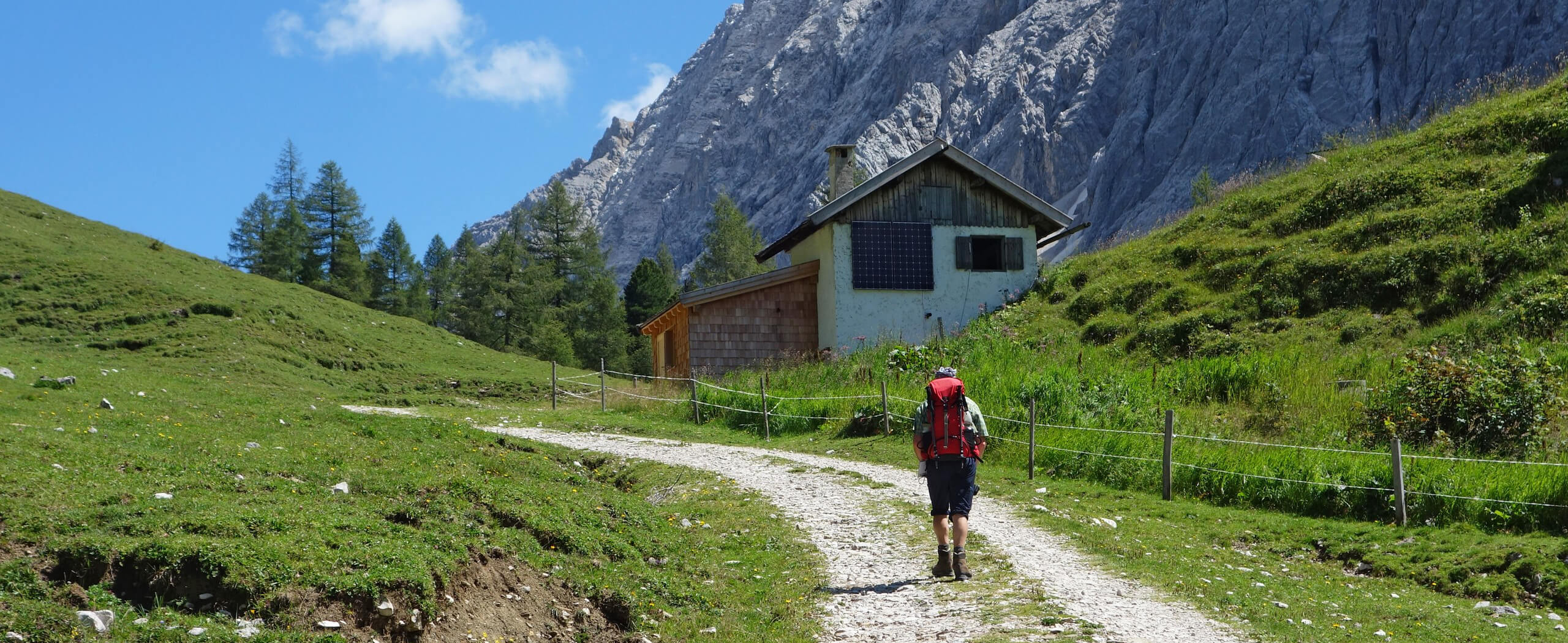 Garmisch to Innsbruck Trekking Tour