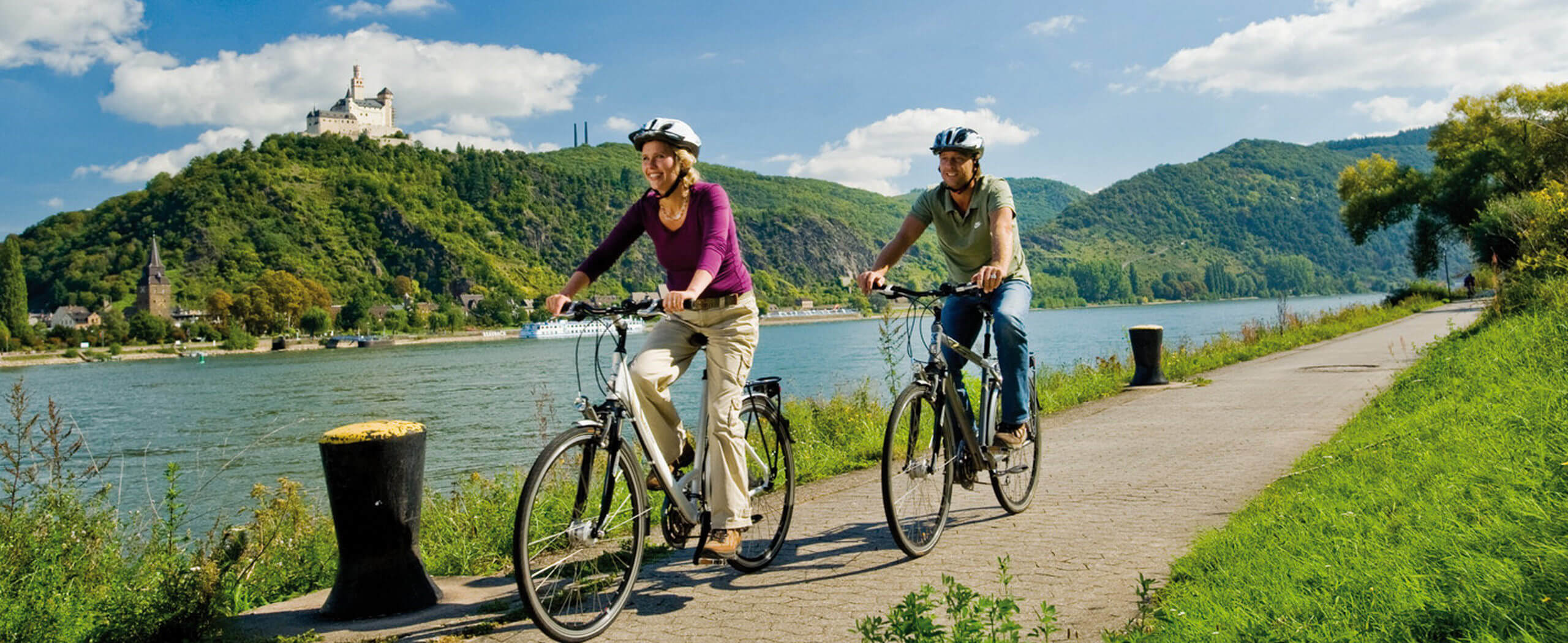 Rhine, Main and Moselle Cycling Tour