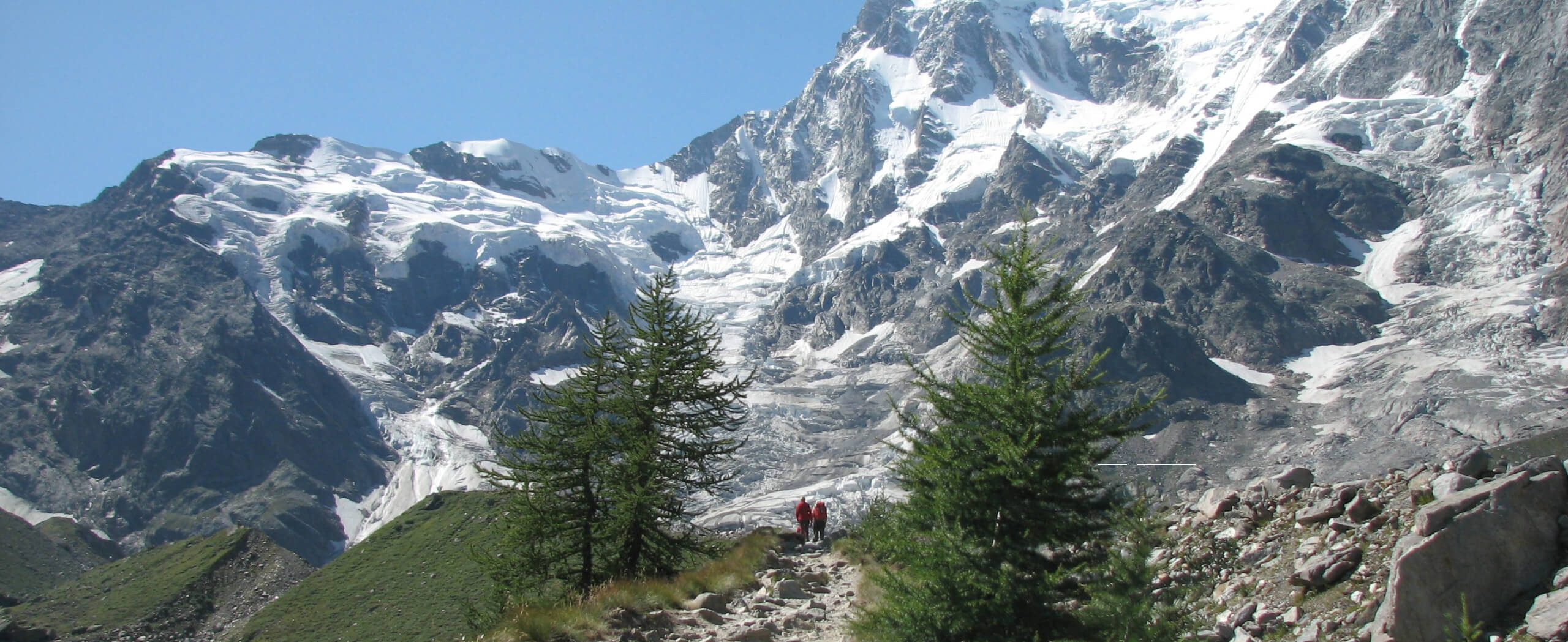 Sentieri del Lys: Trekking Towards Monte Rosa Tour