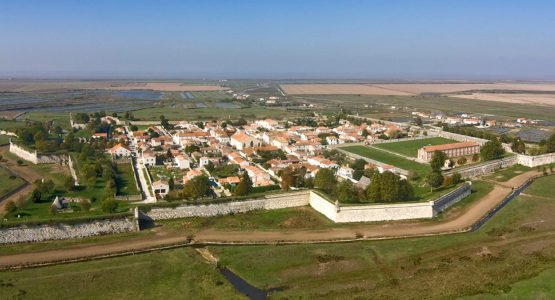 Atlantic Coast from La Rochelle to Royan Cycling Tour © Hiers Brouage Tourist Office