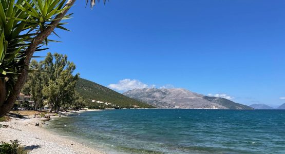 Kefalonia E-Bike Tour © Juliette Vuillecard