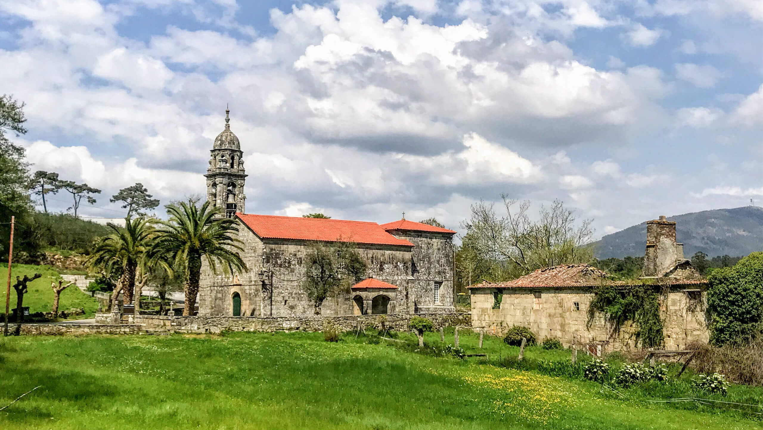 Portuguese Camino Plus Walk Tour