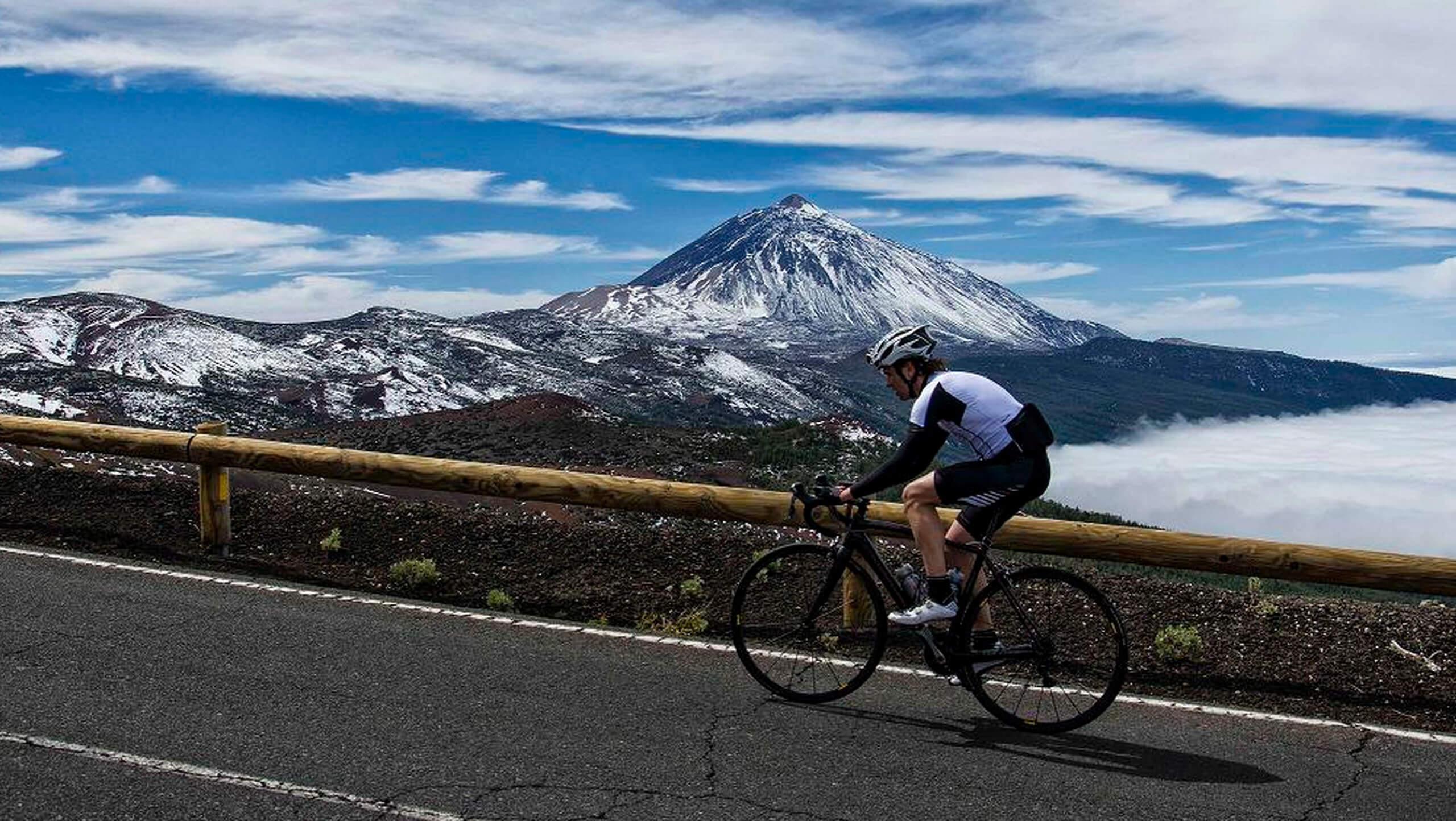 Tenerife Road Cycling Tour