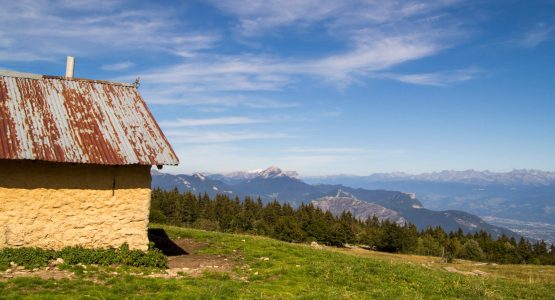 Tour of the Vercours Hiking Tour © Jean-Louis Billault