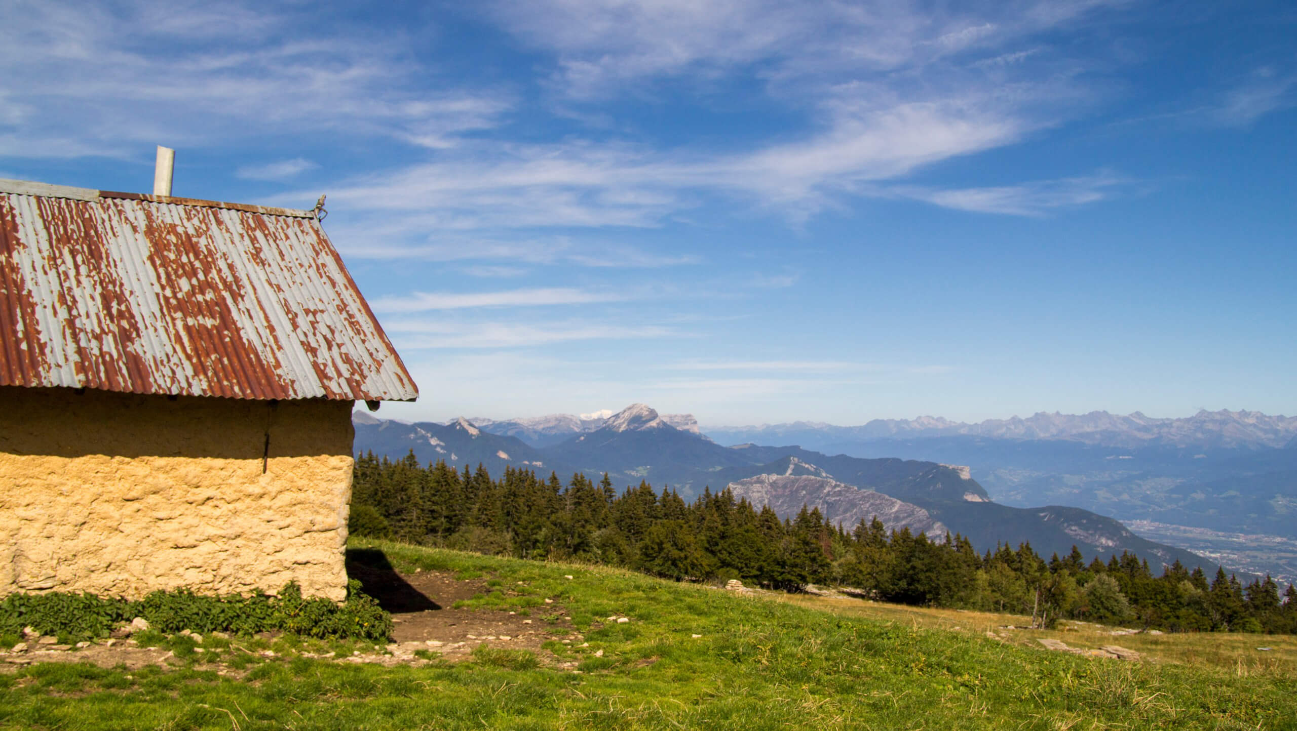 Tour of the Vercours Hiking Tour © Jean-Louis Billault