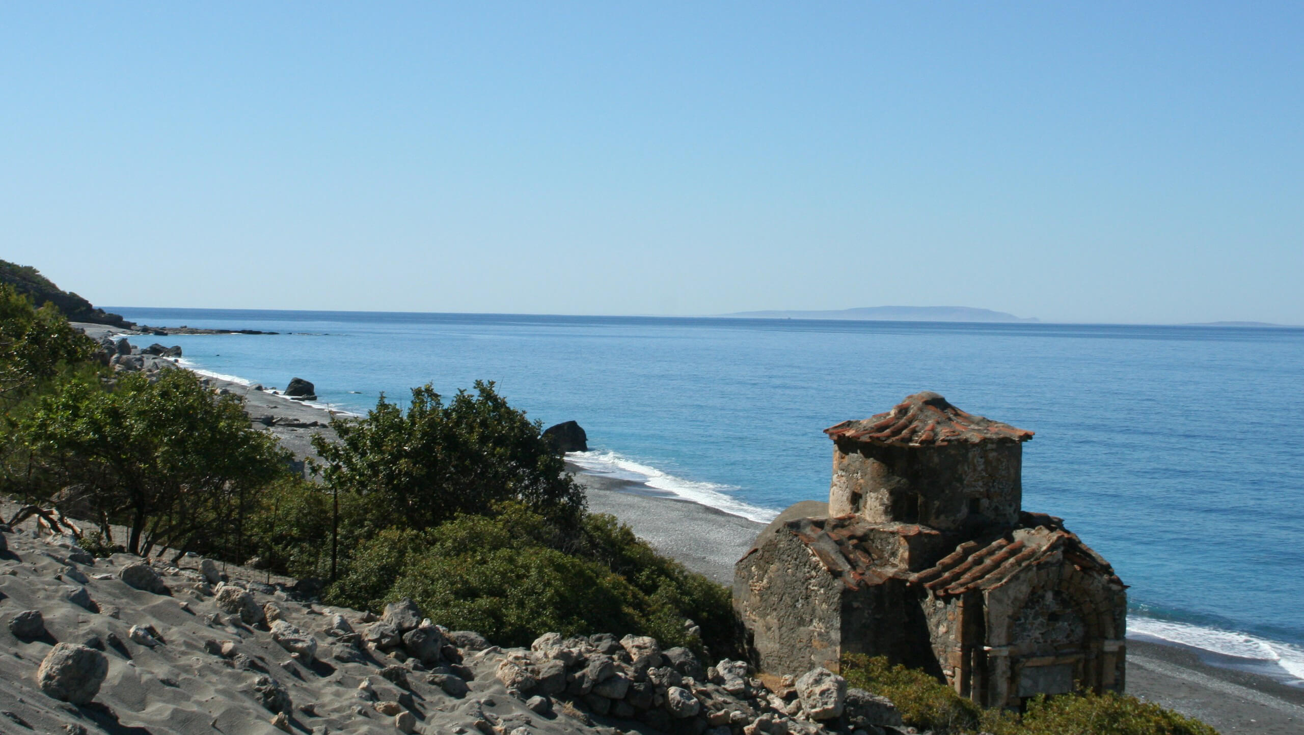 Western Crete Hiking Tour