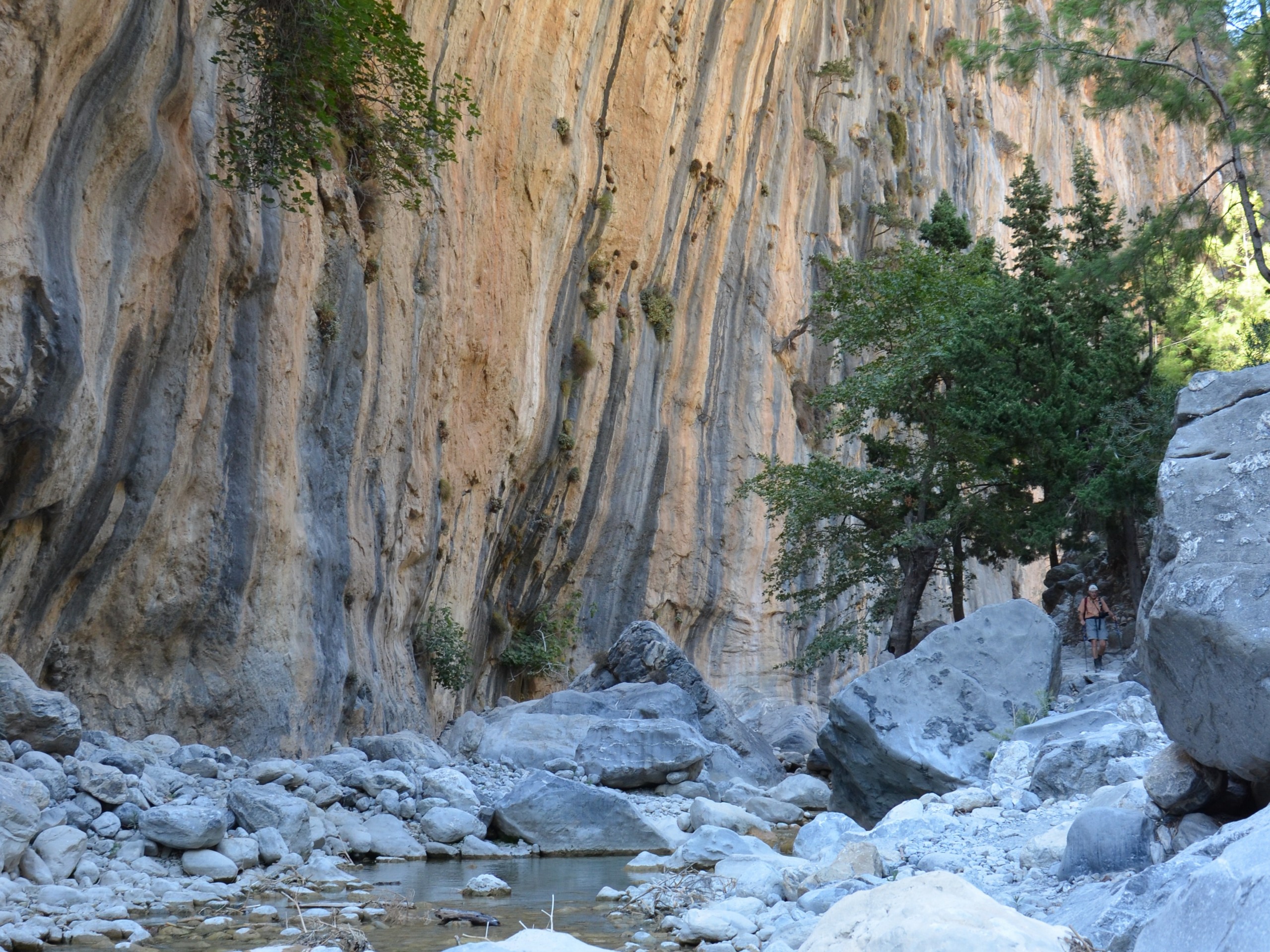 Samaria Gorge © Alain LENNUYEUX, Pixabay