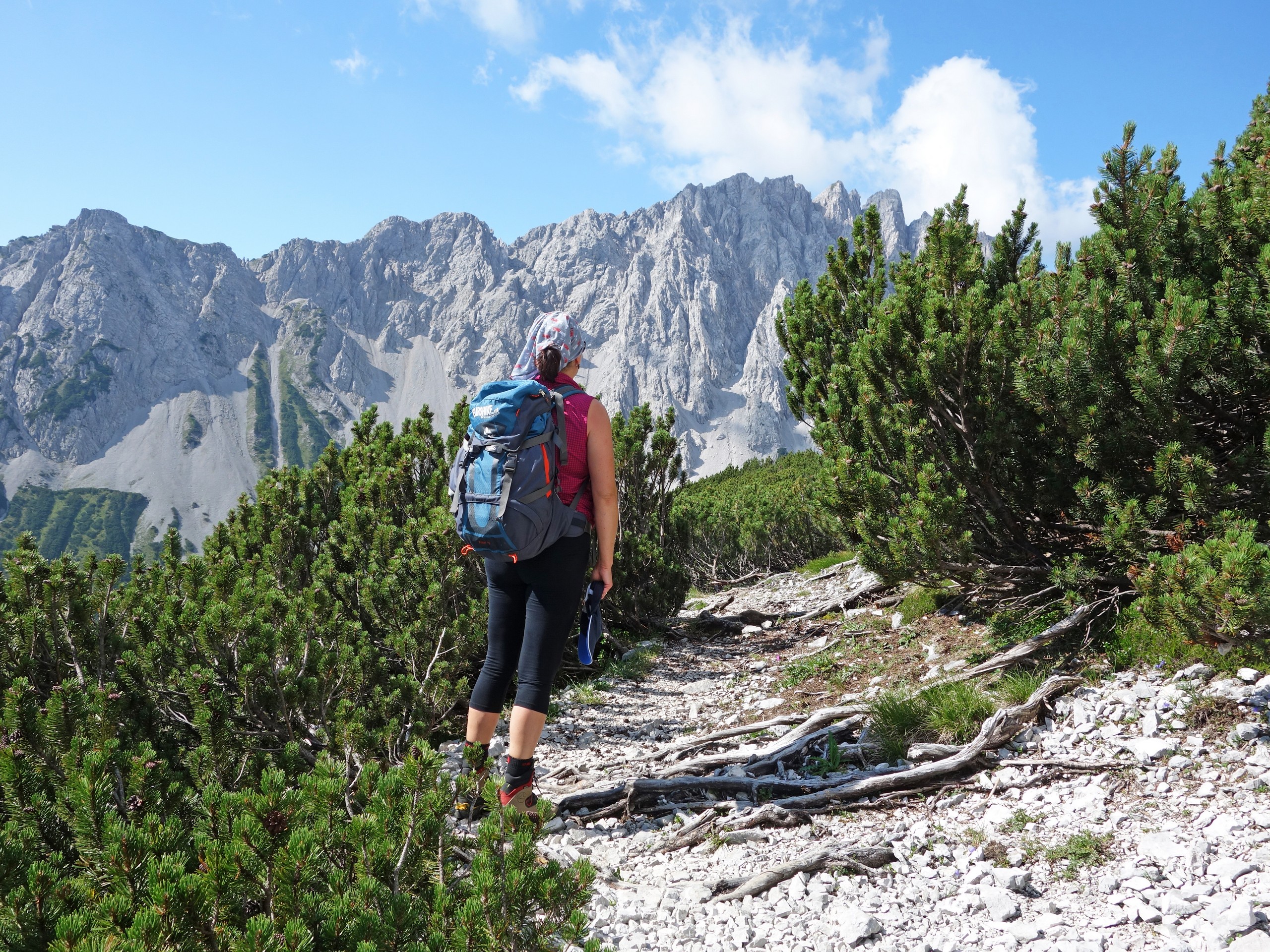 Trans Tyrol from Garmisch to Innsbruck -21