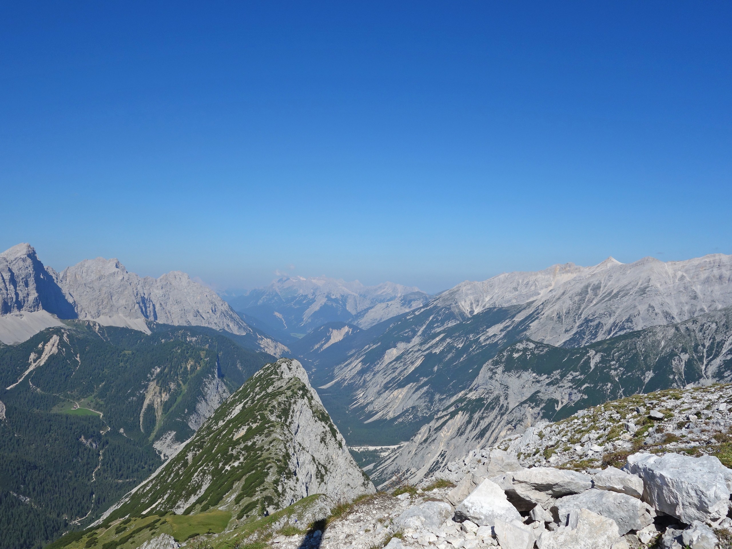 Trans Tyrol from Garmisch to Innsbruck -5