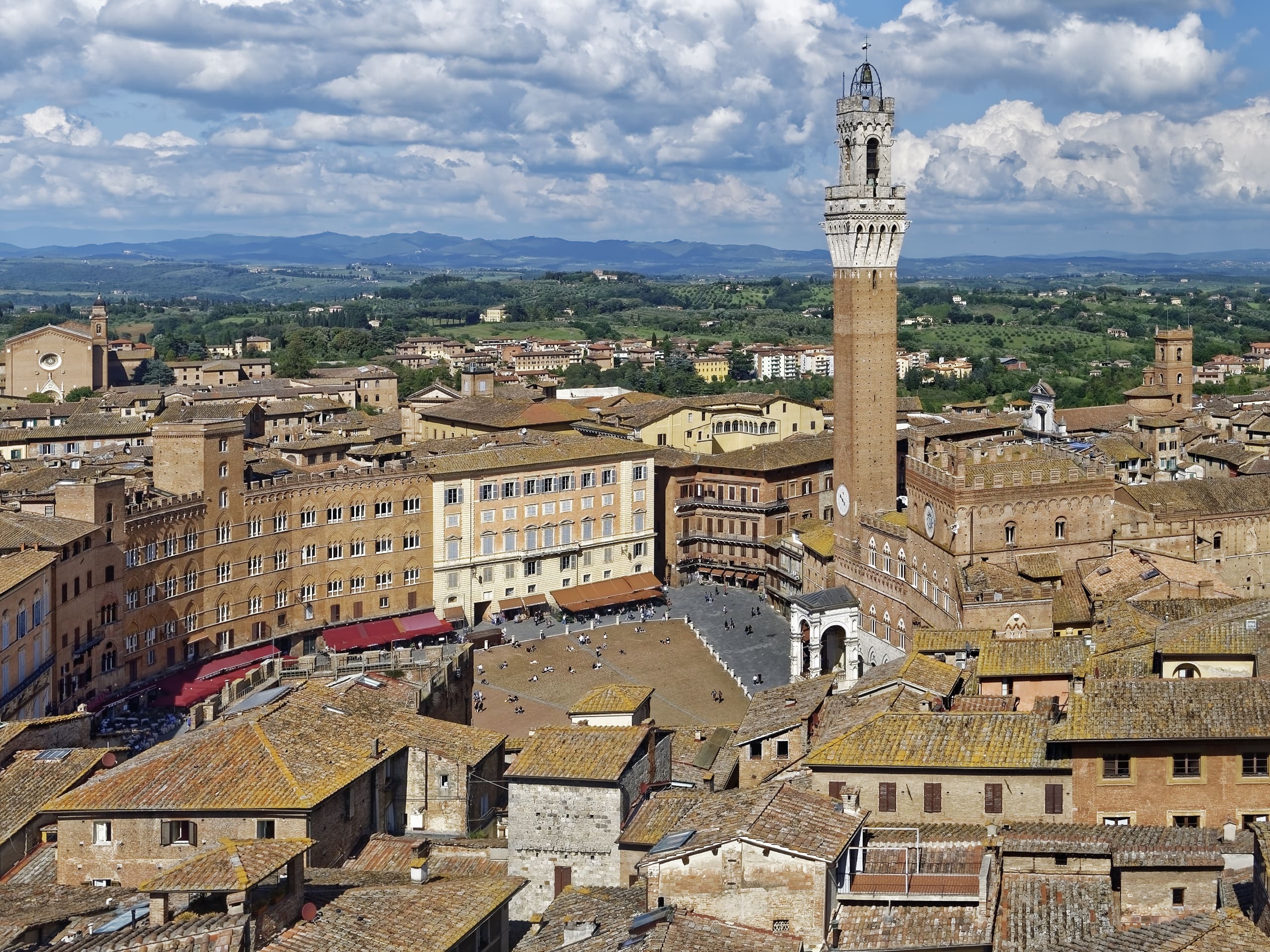 Under the Tuscan Sun - From Siena to Cortona-2