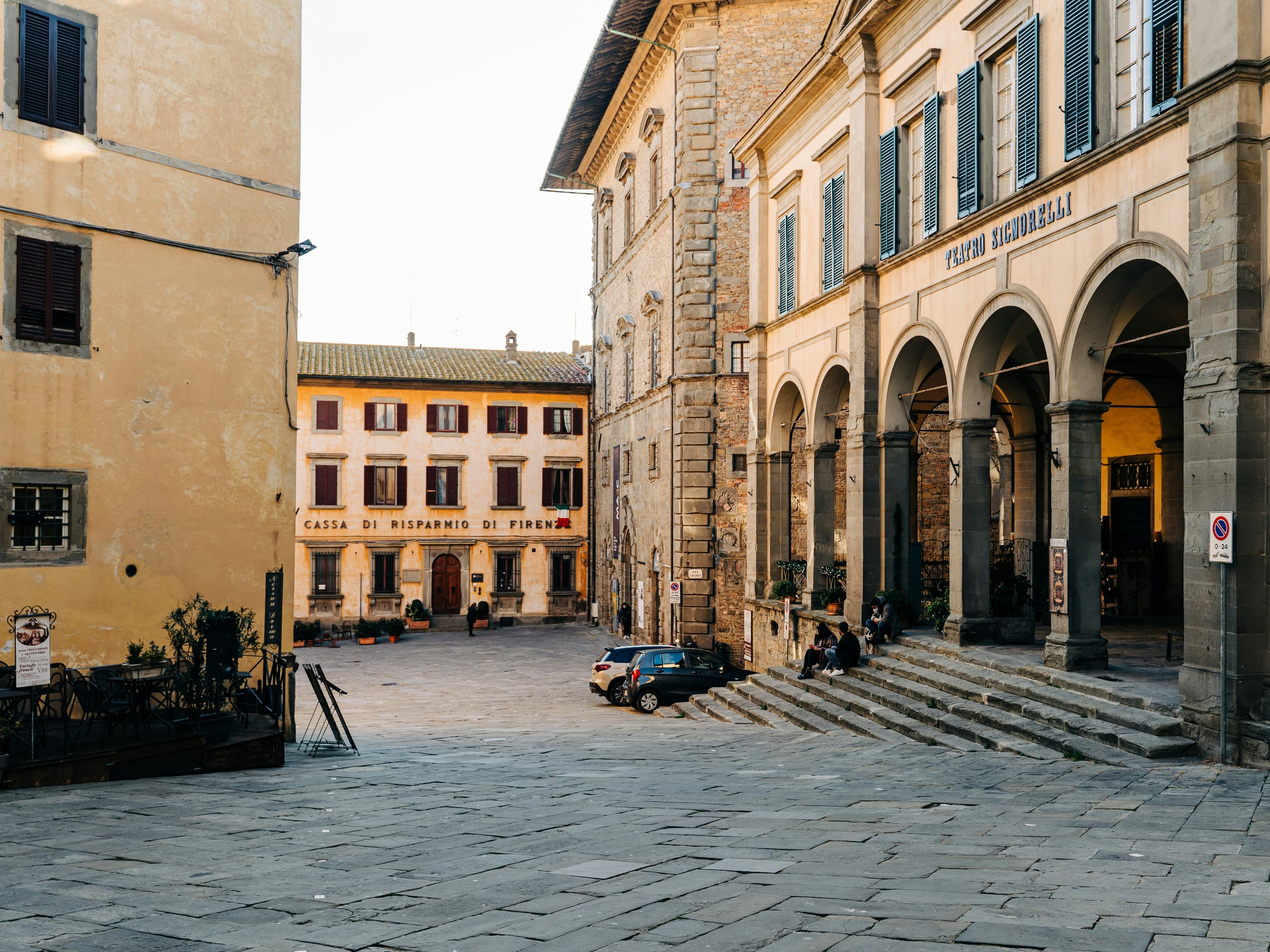 Under the Tuscan Sun - From Siena to Cortona-5