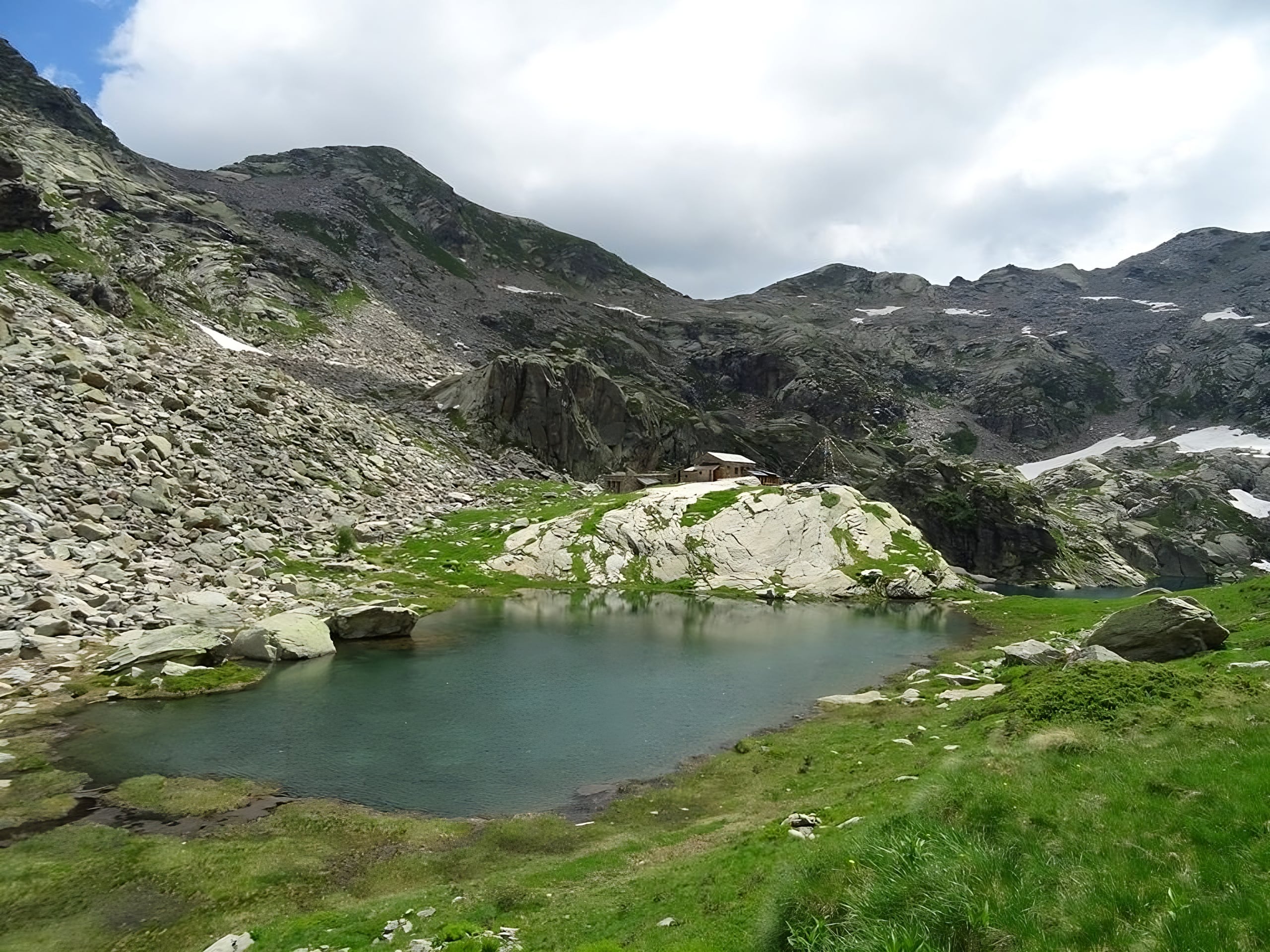 Valle d'Aosta - Sentieri del Lys-2