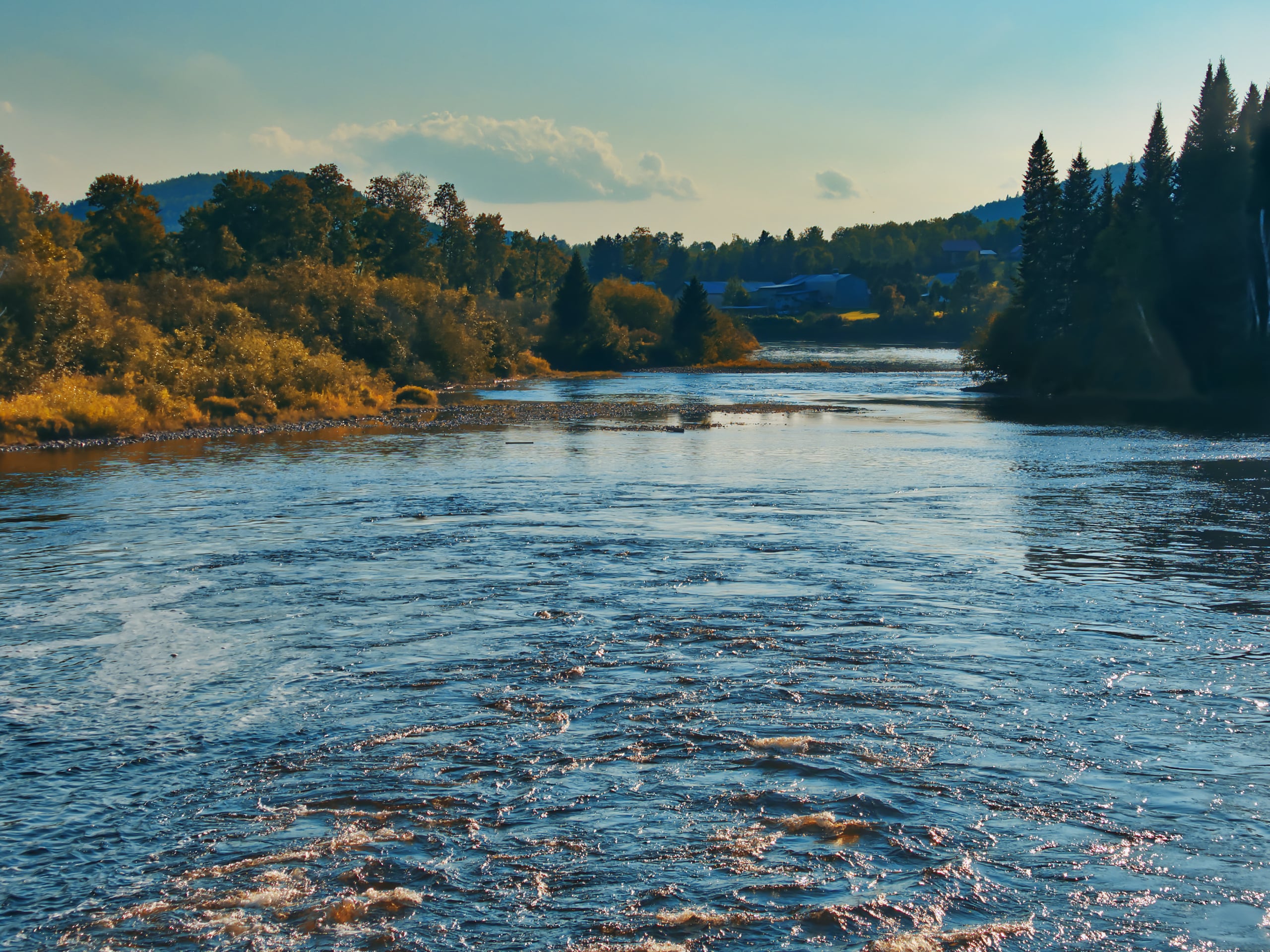 Bazin River Paddling Adventure-2