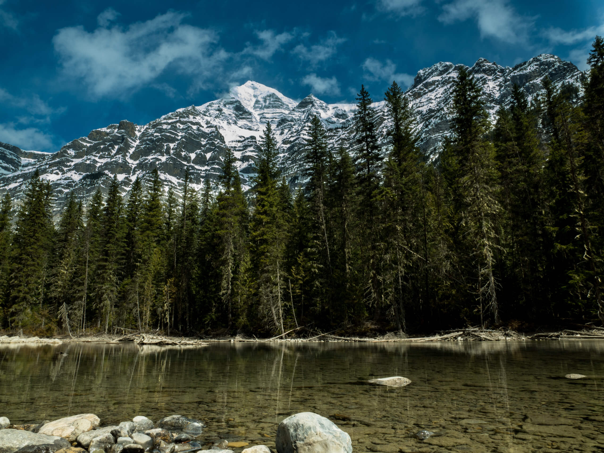 Berg Lake Backpacking Tour-1