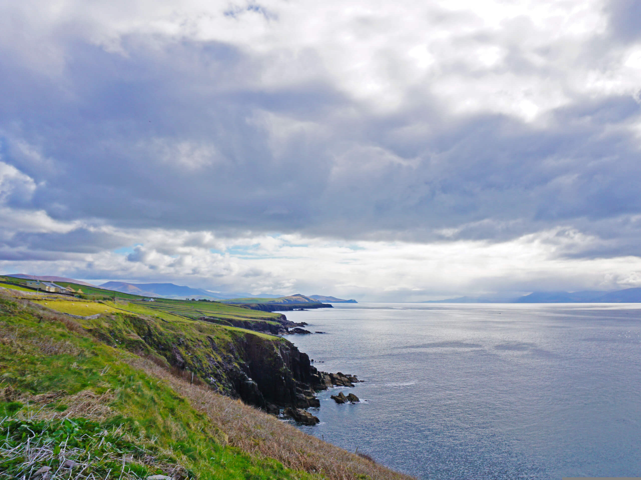 Guided Kerry & Dingle Hiking Tour-0