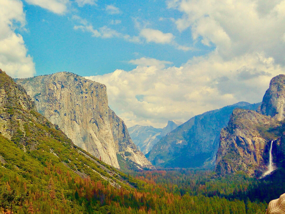 High Passes Backpacking Trip in Yosemite-4