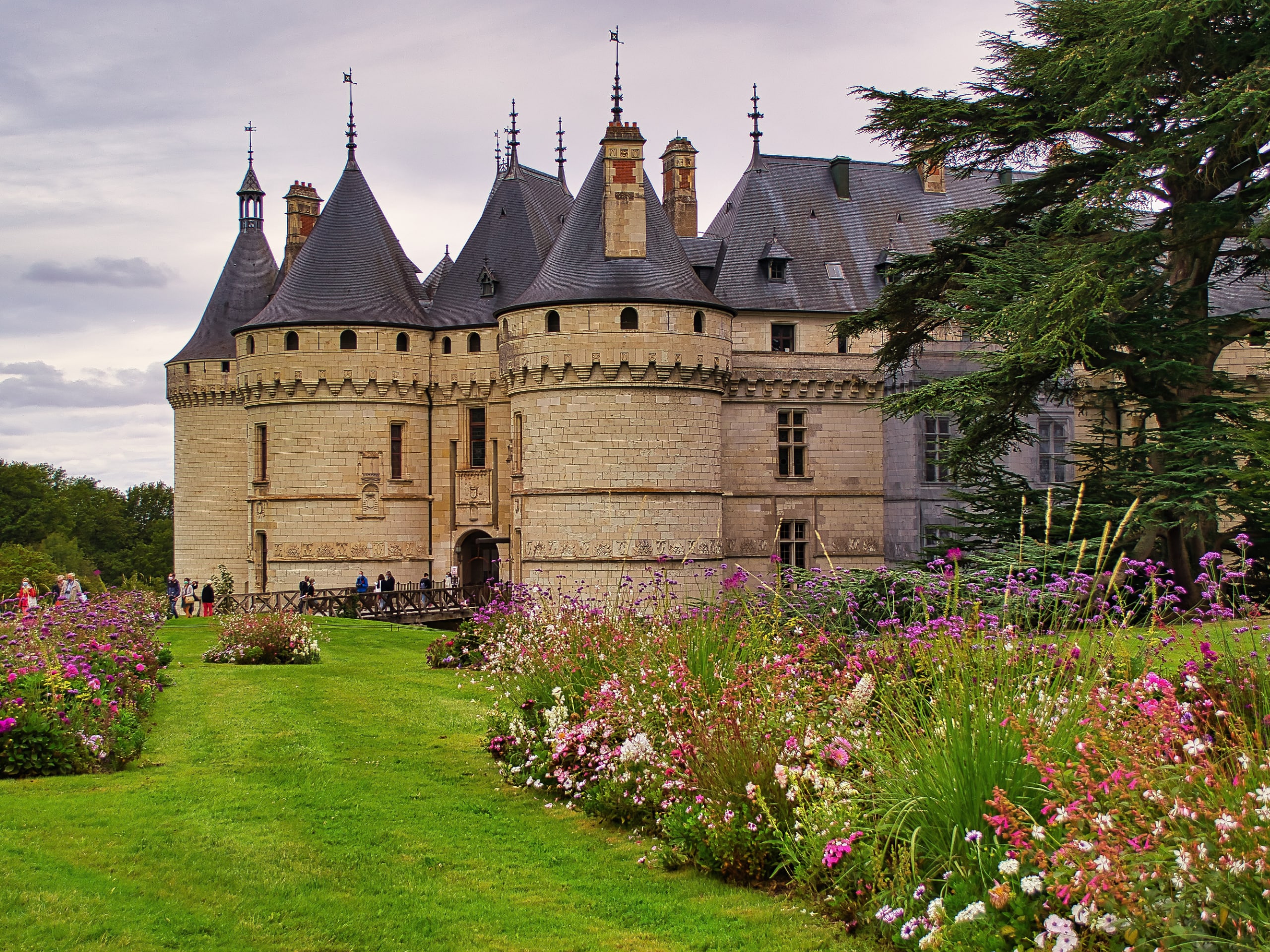 Loire Valley by Bike Saumur to the Atlantic Coast-1