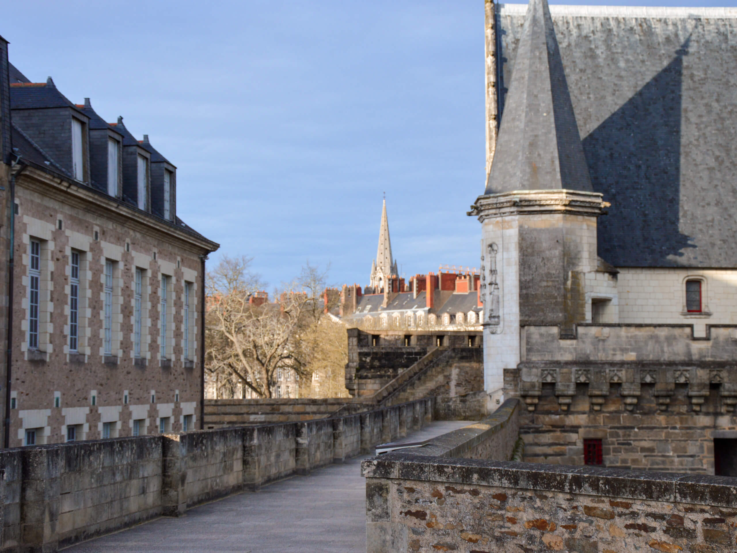 Loire Valley by Bike Saumur to the Atlantic Coast-2