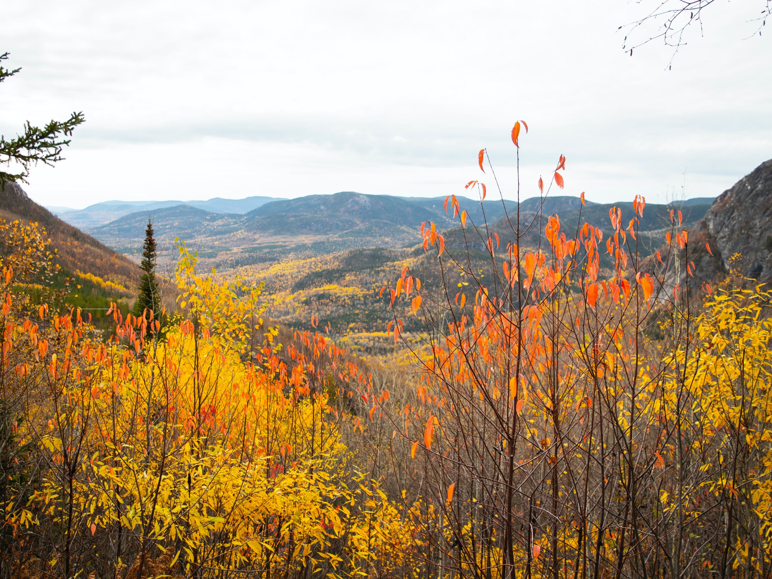 Quebec Escapade Hiking Tour-0