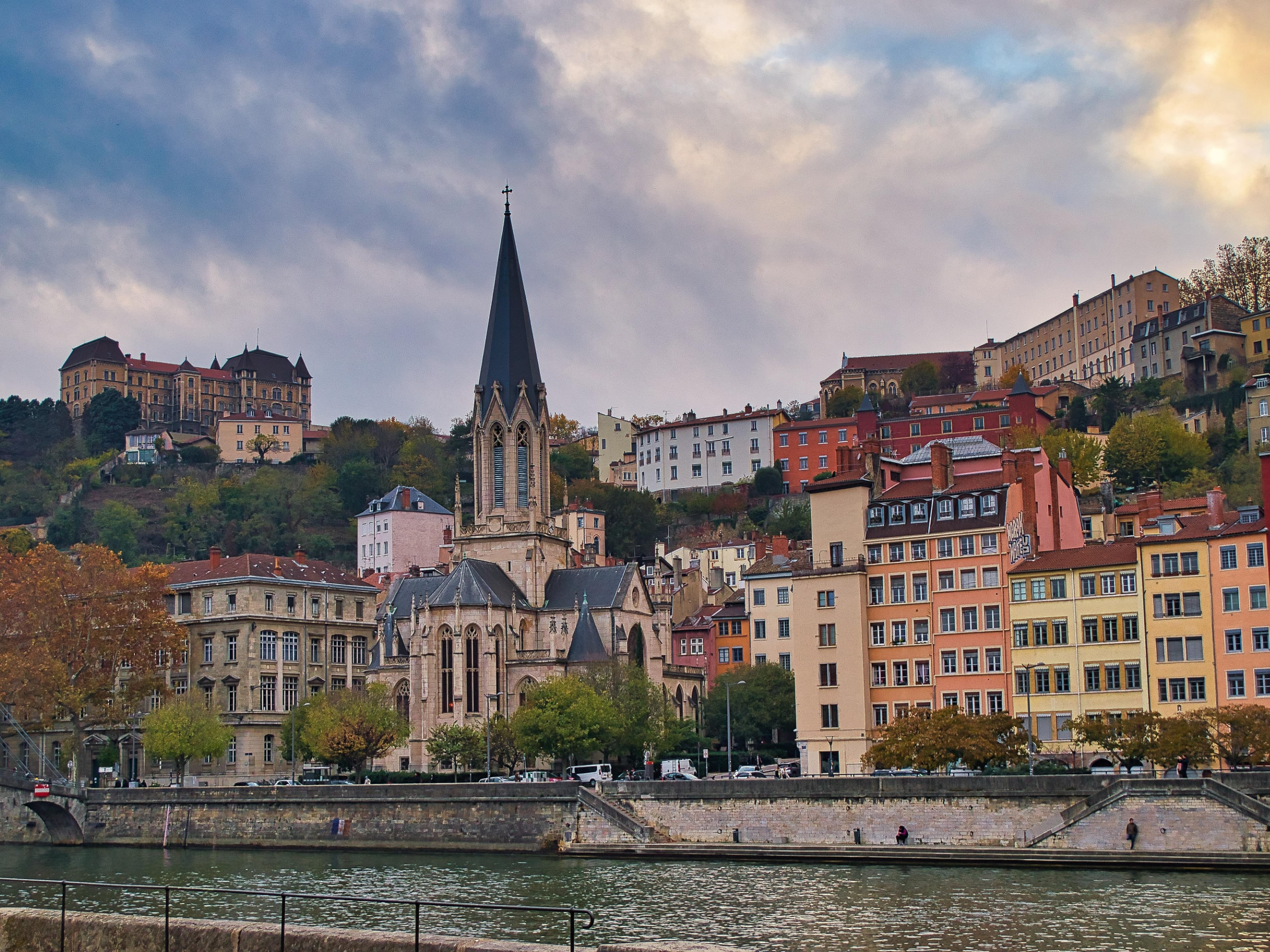 Rhône River by Bike Lyon to Orange-2