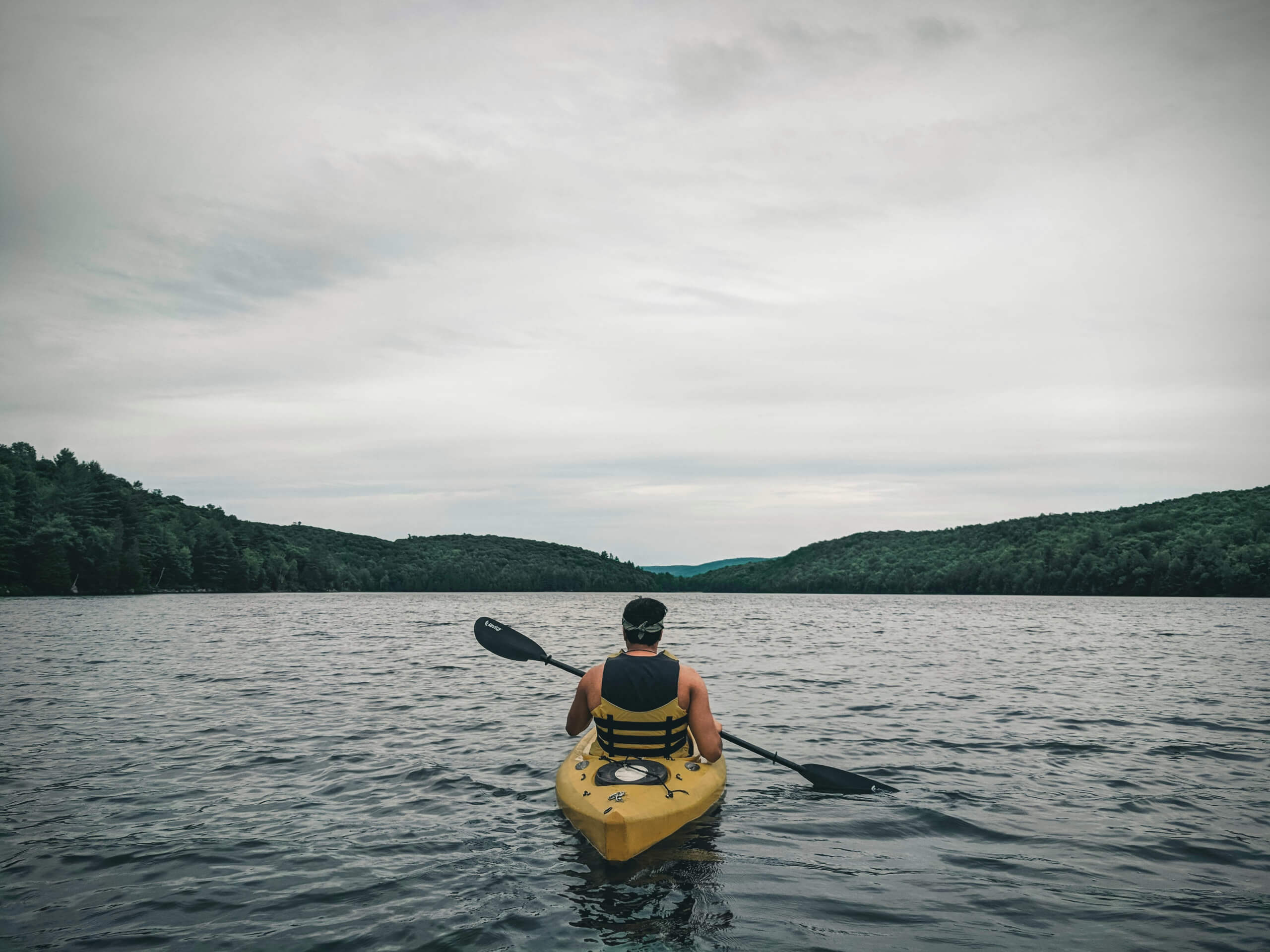 Saguenay Fjord Family Sea Kayaking Tour-2