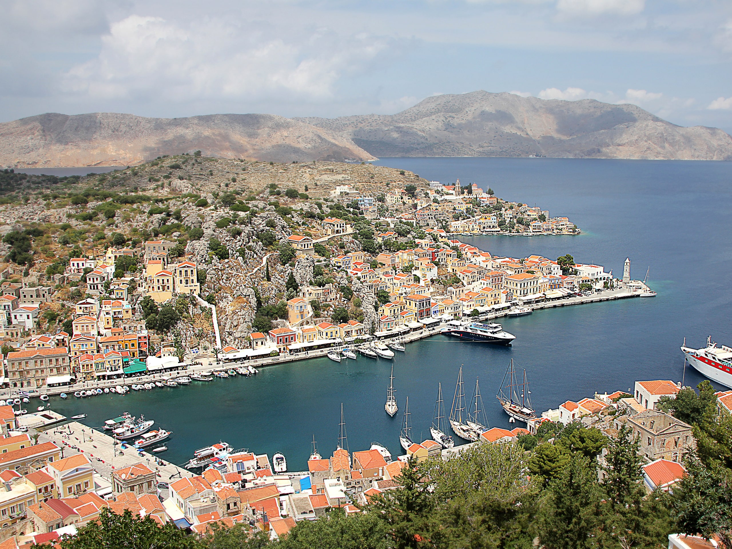 Sea Kayaking Tour in the Dodecanese-0