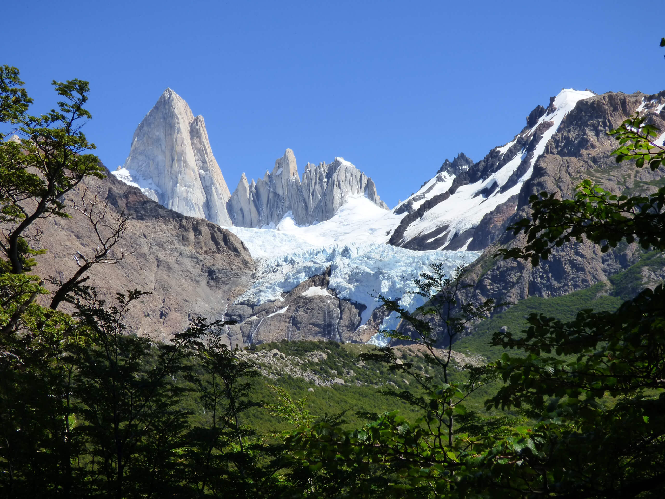 Self-Guided Hiking in Calafate and Chalten Tour-1