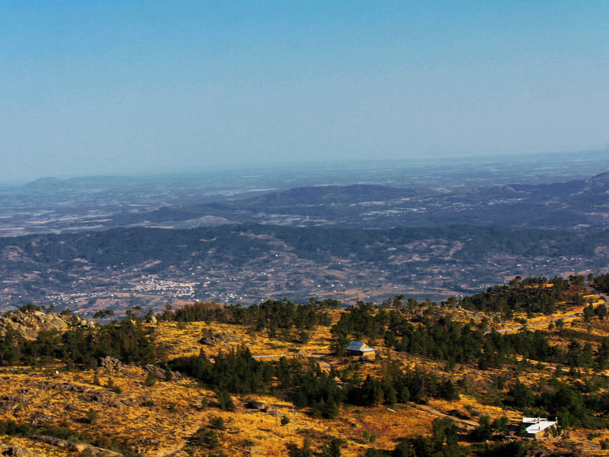 Serra da Estrela Walking Tour