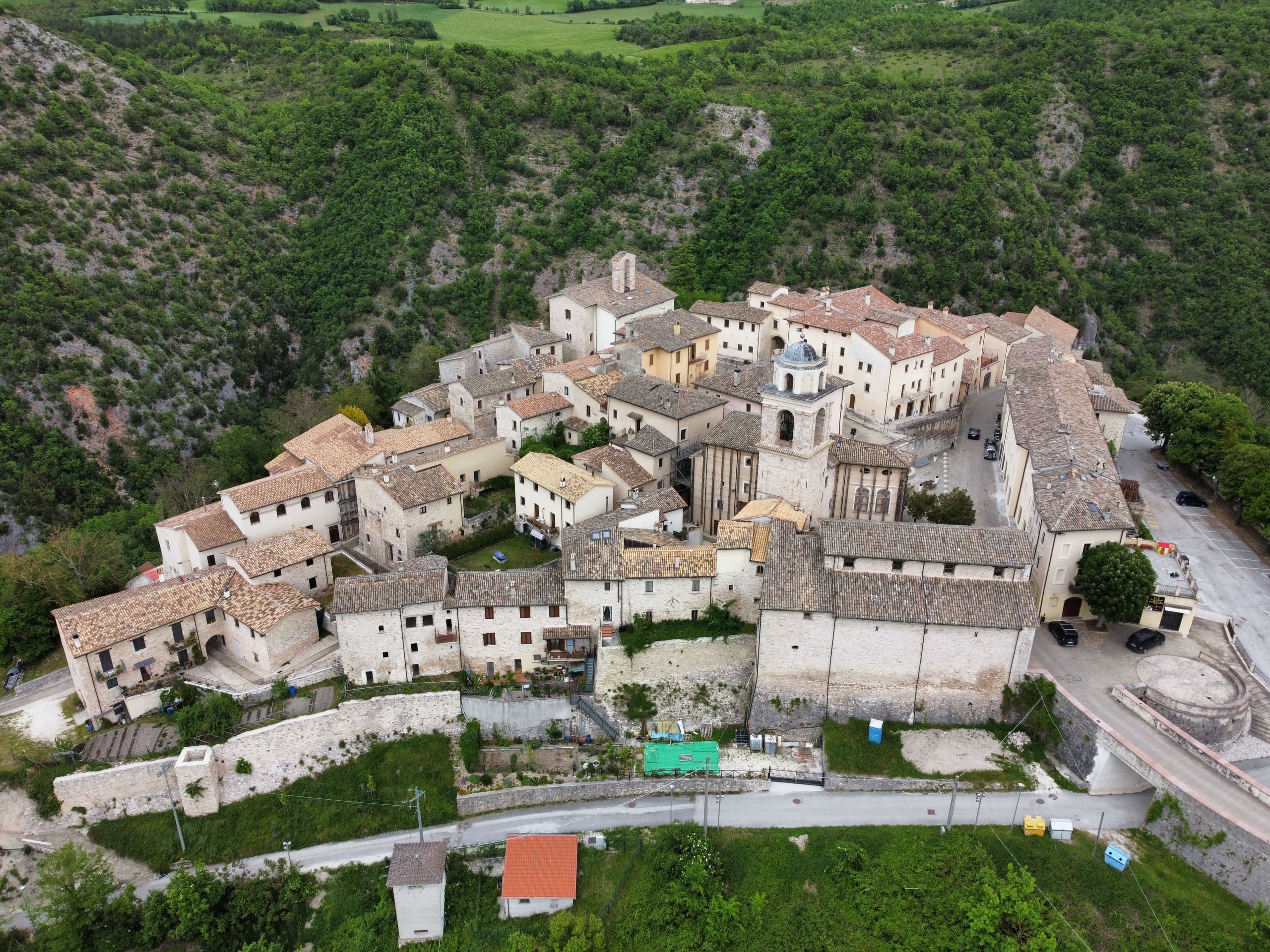 St. Francis Way – Chiusi to Città di Castello-1