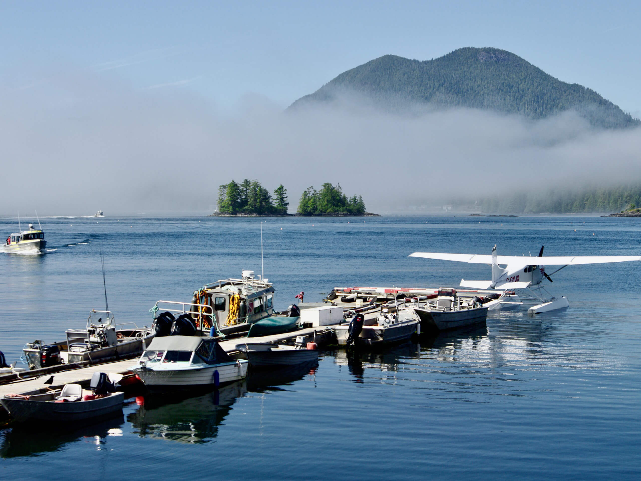 Vancouver Island Storm Chasing Self-Drive Tour