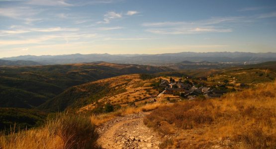 Camino Francés Stage 5: O Cebreiro to Santiago