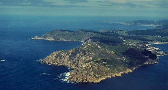 Camino Frances from Sarria to Finisterre