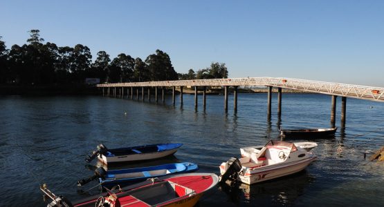 Camino Portuguese Coastal Spiritual Variant