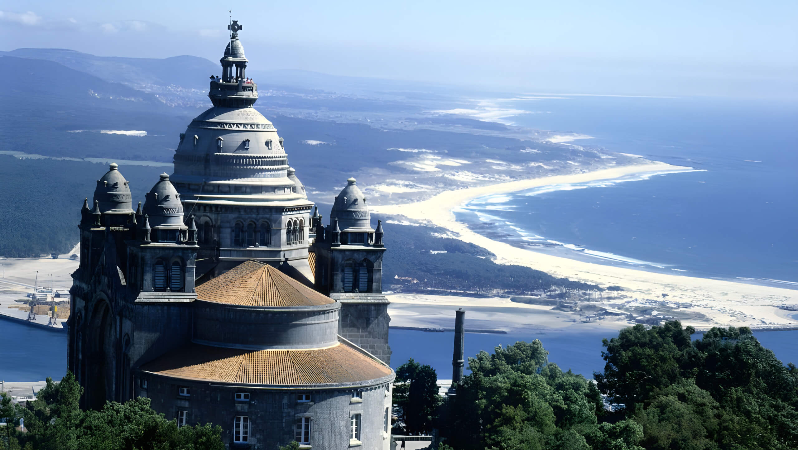 Portuguese Coastal Camino