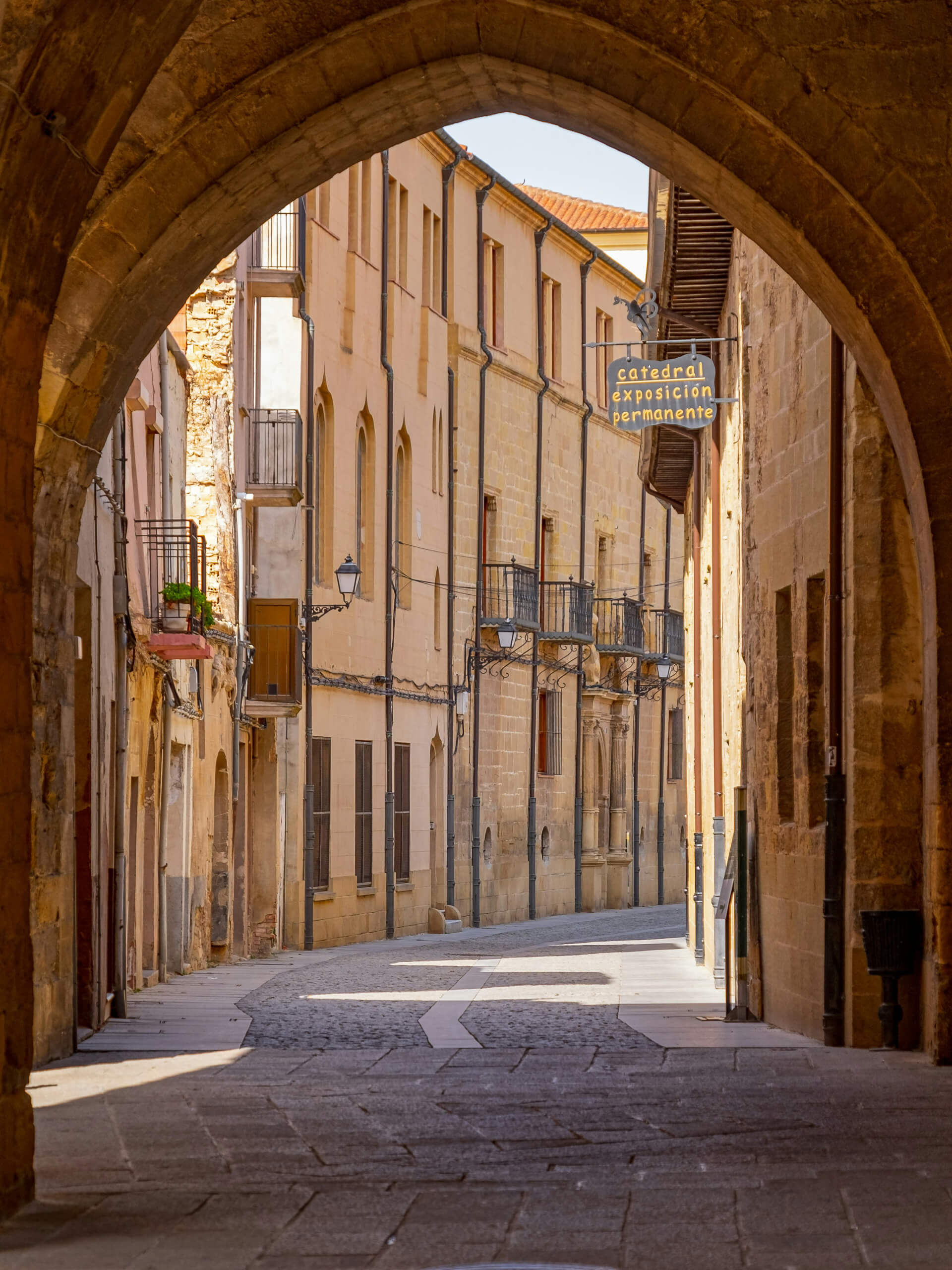 Camino Francés Stage 2: Logroño to Burgos-1