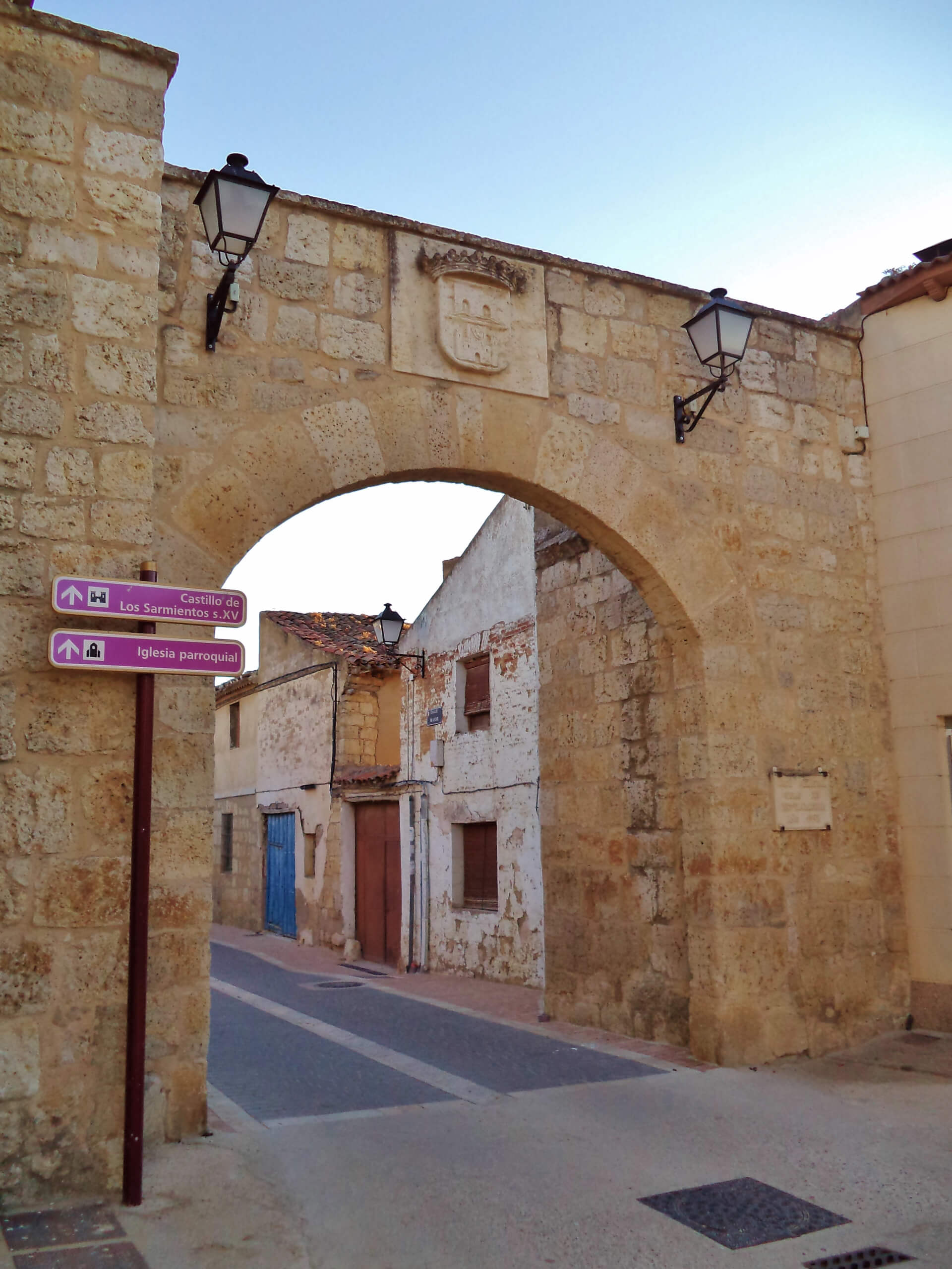 Camino Francés Stage 2: Logroño to Burgos-5