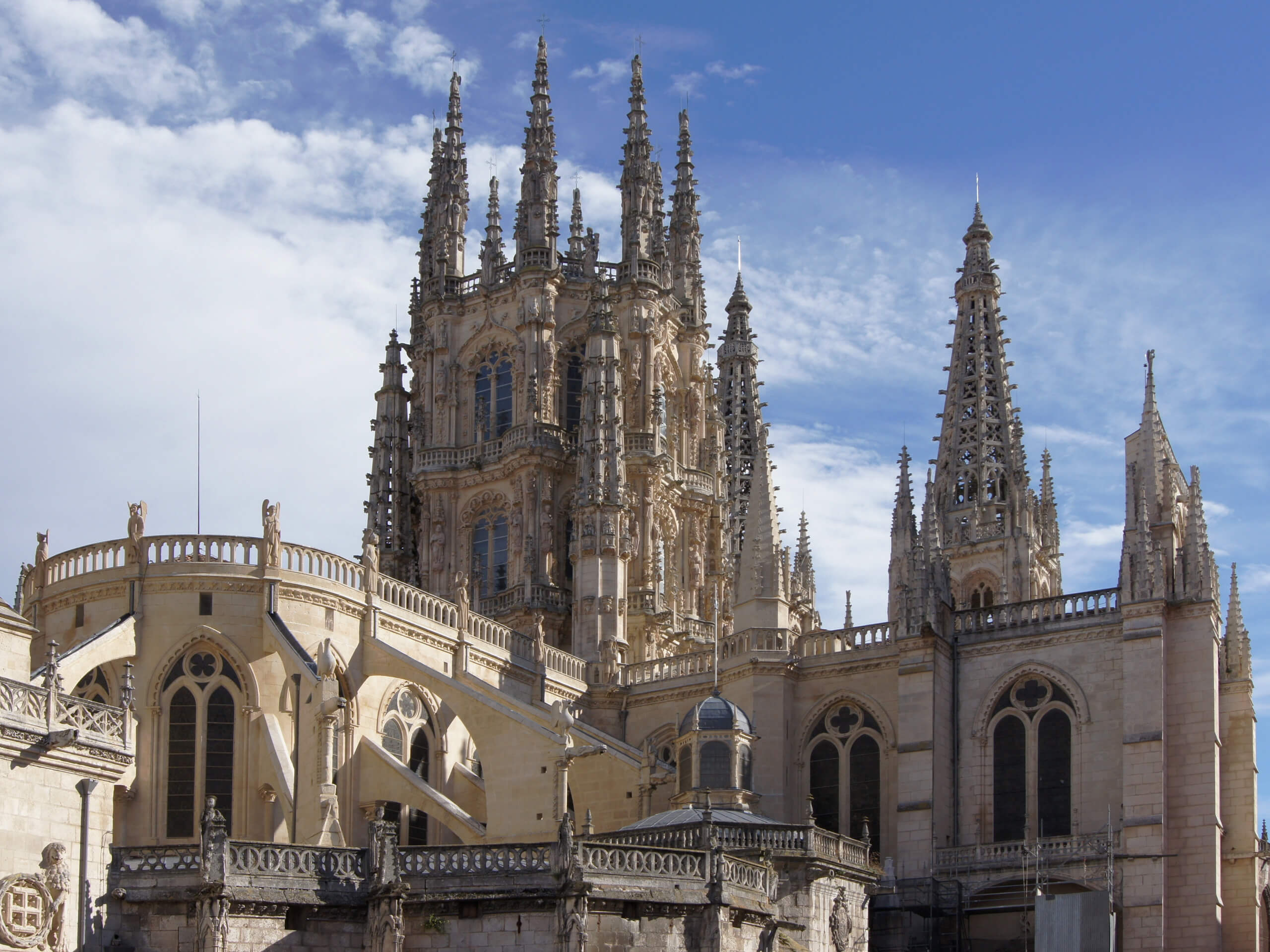 Camino Francés Stage 2: Logroño to Burgos-9