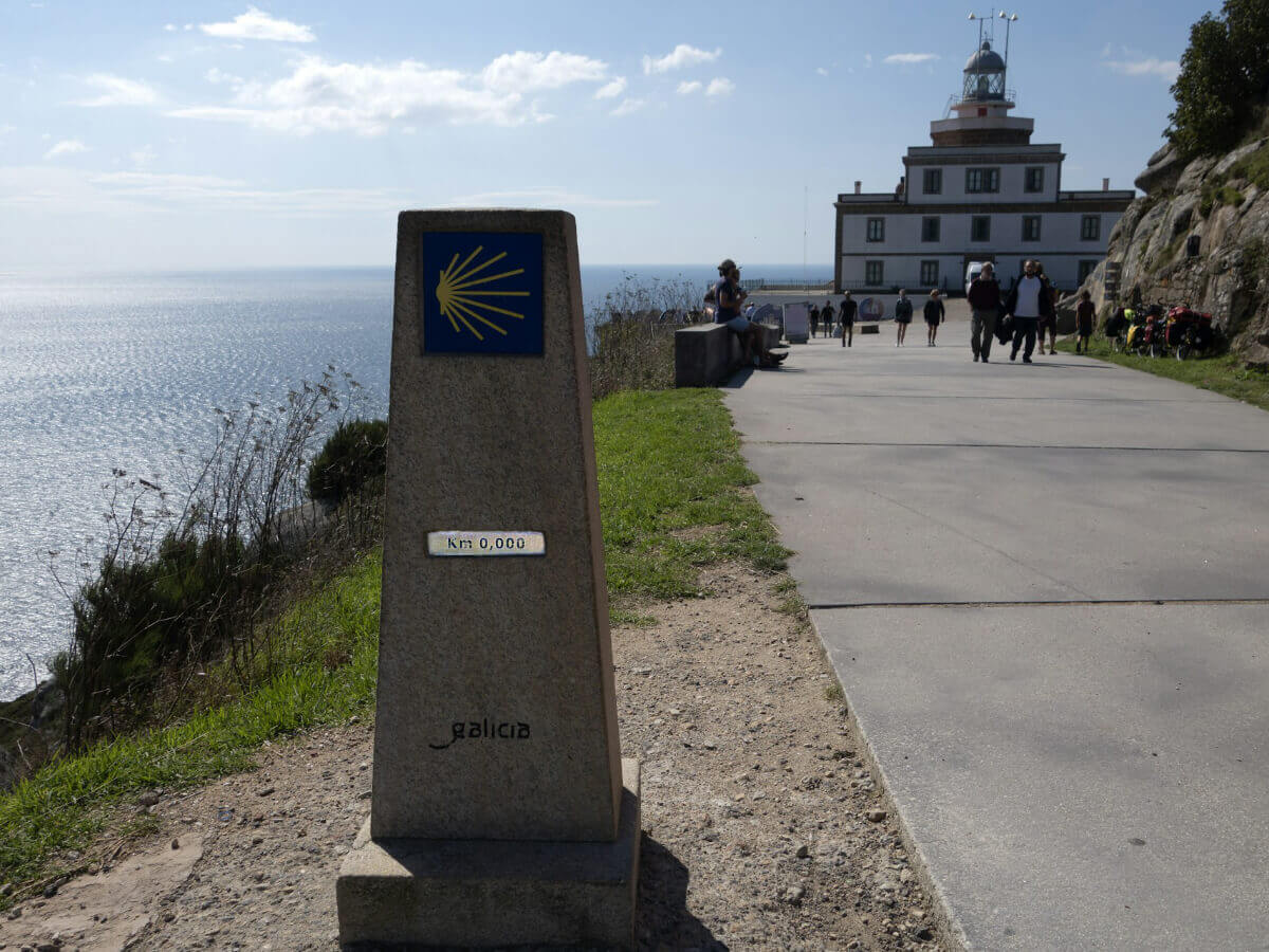 Camino Francés From Sarria To Finisterre-11