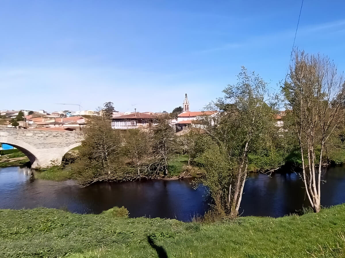 Camino Francés From Sarria To Finisterre-2