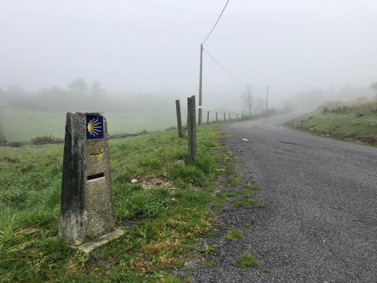 Camino Francés From Sarria To Finisterre-3