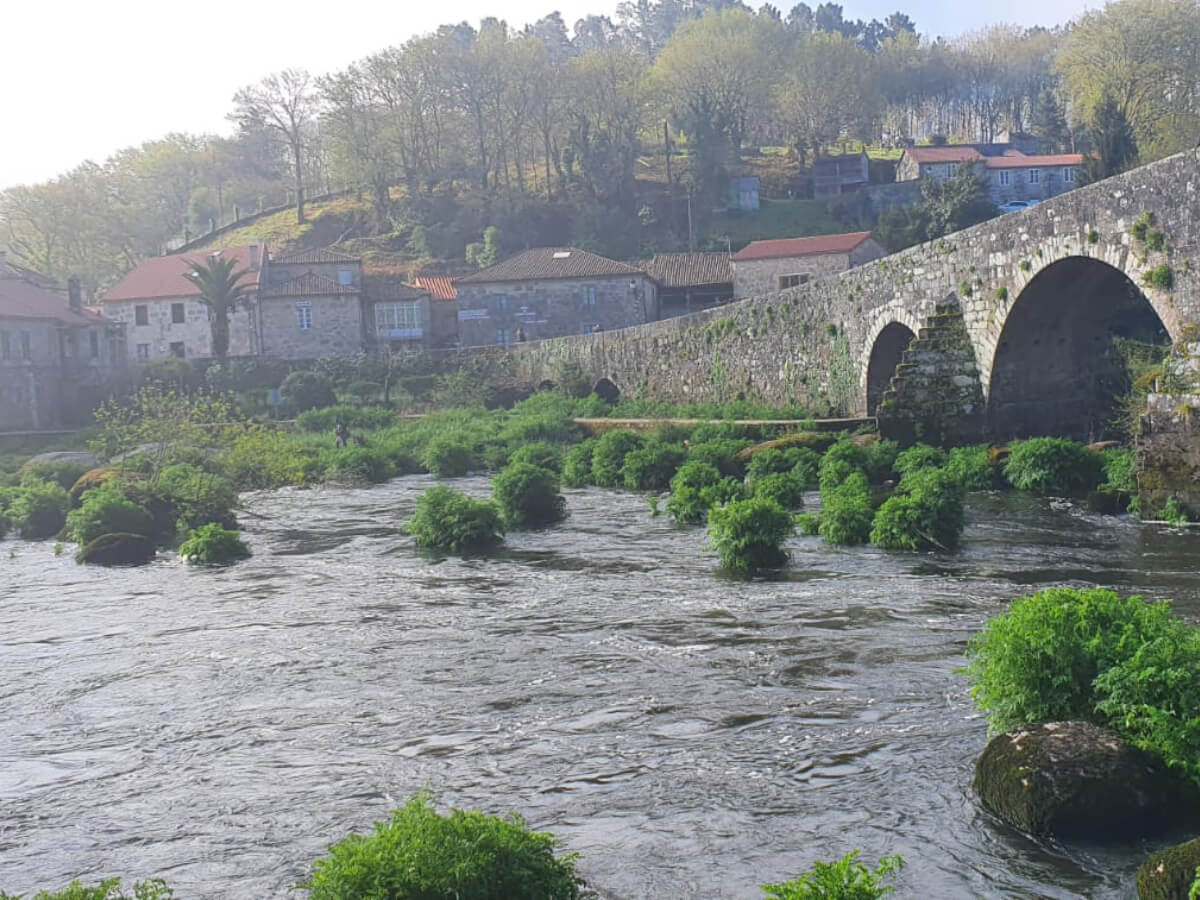 Camino Francés From Sarria To Finisterre-7