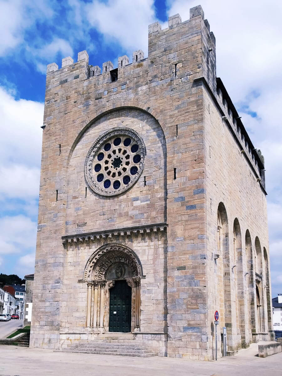 Camino francés from Sarria to Santiago de Compostela-5