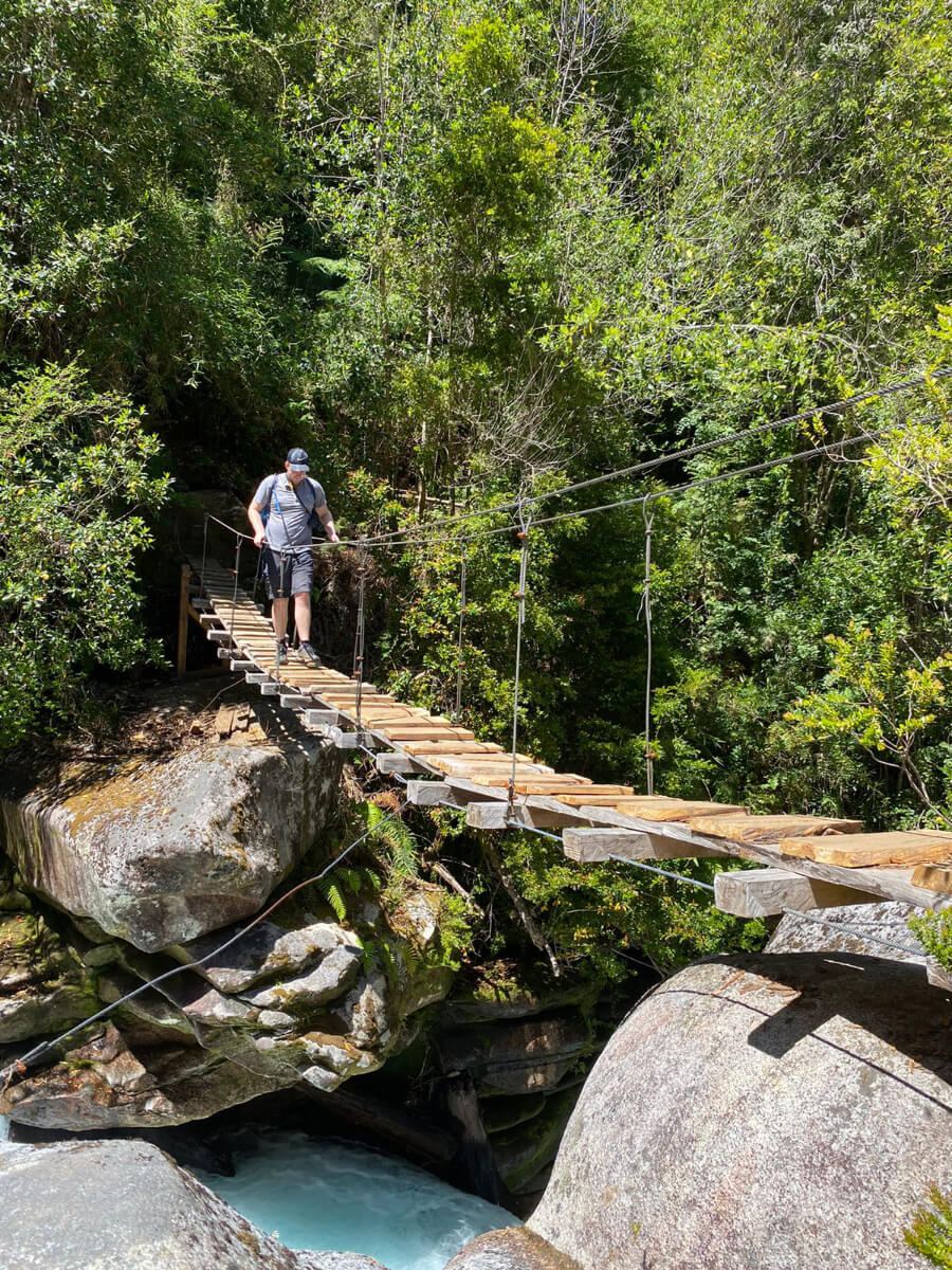 Lake District and Chiloe Archipelago Tour-6