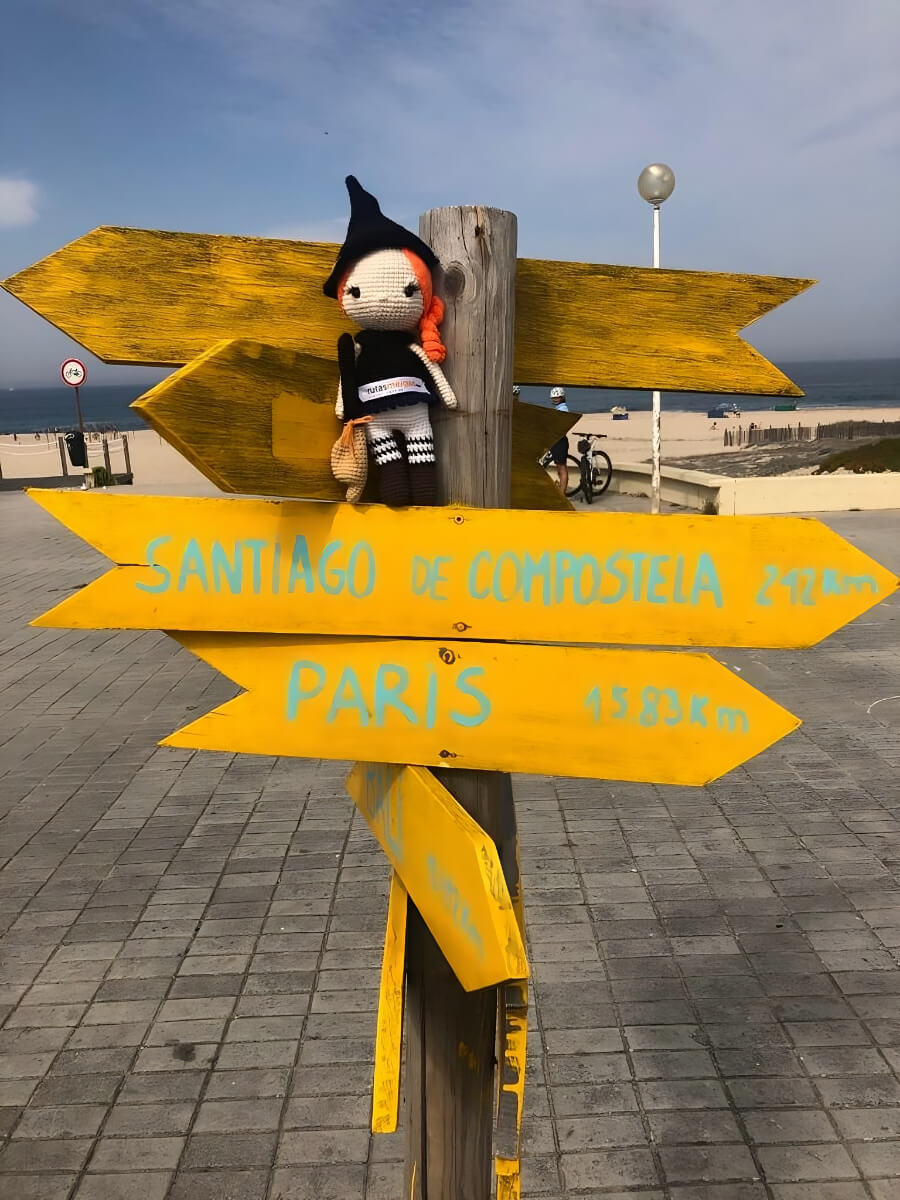 Portuguese Coastal Camino Caminha Variant-7