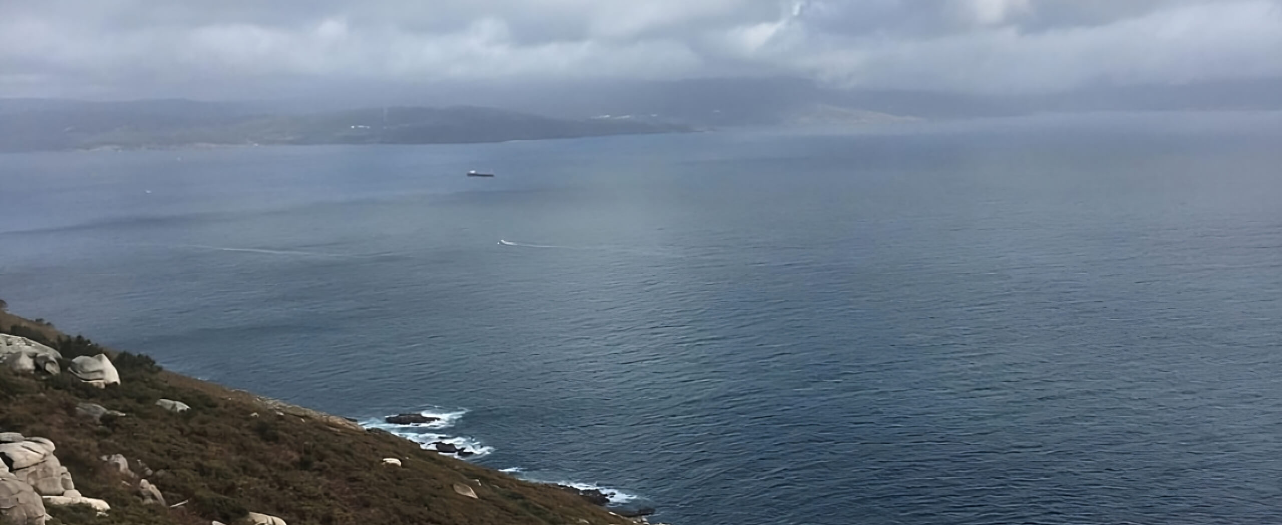 Portuguese Camino: Tui to Finisterre