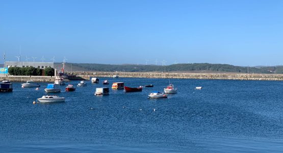 Finisterre Way Camino to Muxia