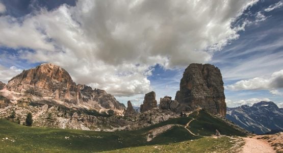 Guided Dolomites Hiking Tour