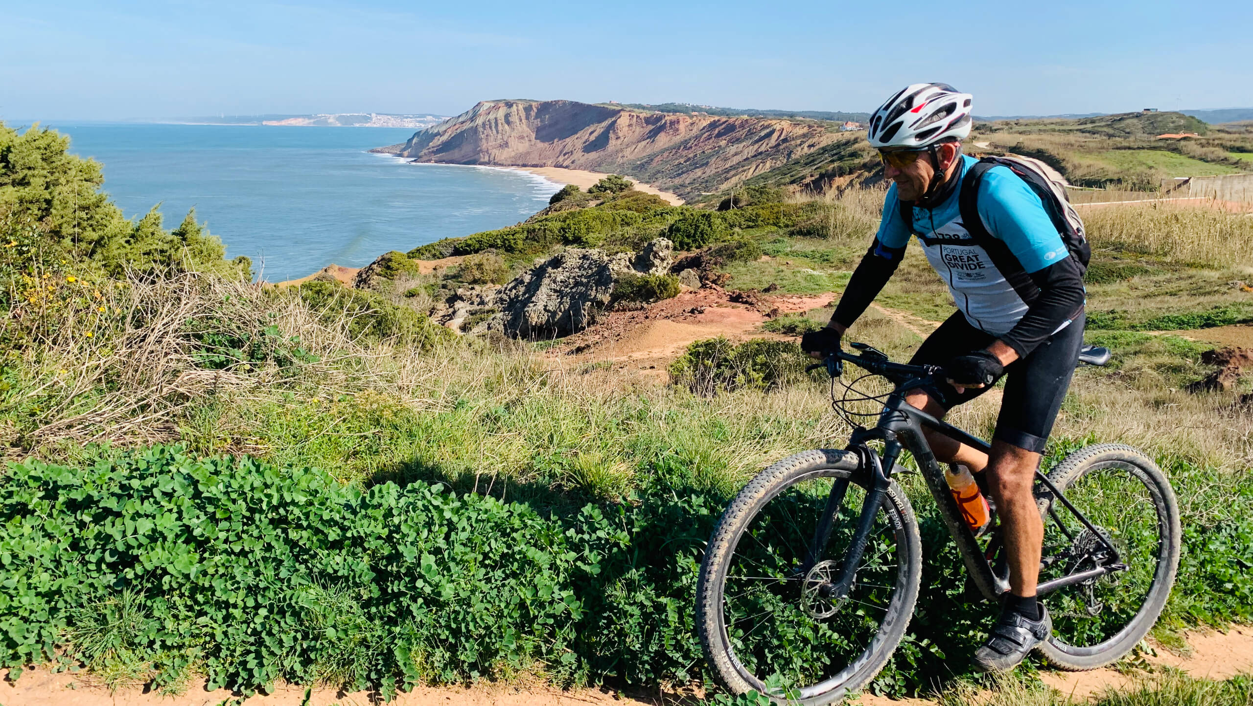 Mountain Bike Central Portugal